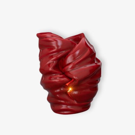 Χειροποίητη κεραμική τεφροδόχος "Light"