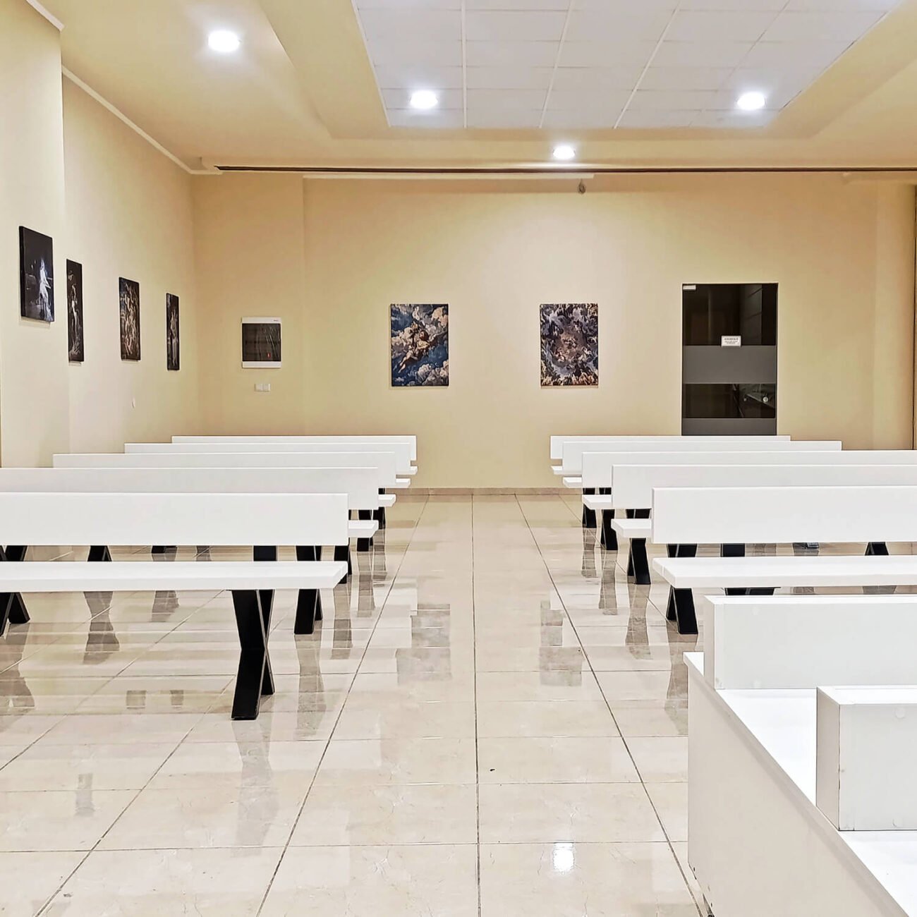 Εικόνα για χρησιμες πληροφορίες σχετικά με τη διαδικασία αποτέφρωσης στο χώρο τελετής του Αποτεφρωτηρίου Αλεξάνδρειας