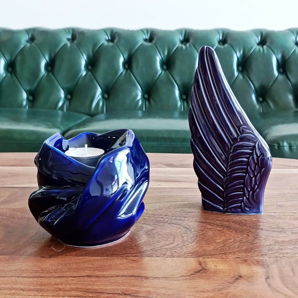 Εικόνα για χρήσιμες πληροφορίες για την αποτέφρωση οστών με τεφροδόχο στο χώρο τελετής στο Αποτεφρωτήριο Αλεξάνδρειας