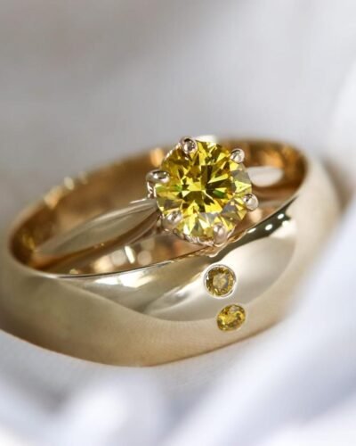 Δημιουργία Αναμνηστικού Διαμαντιού