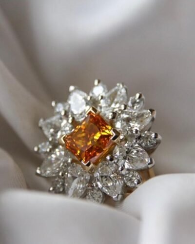 Δημιουργία Αναμνηστικού Διαμαντιού