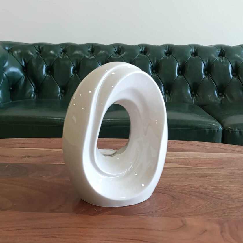 Εικόνα με τεφροδόχο για οργάνωση αποτέφρωσης στο Αποτεφρωτήριο Αλεξάνδρειας