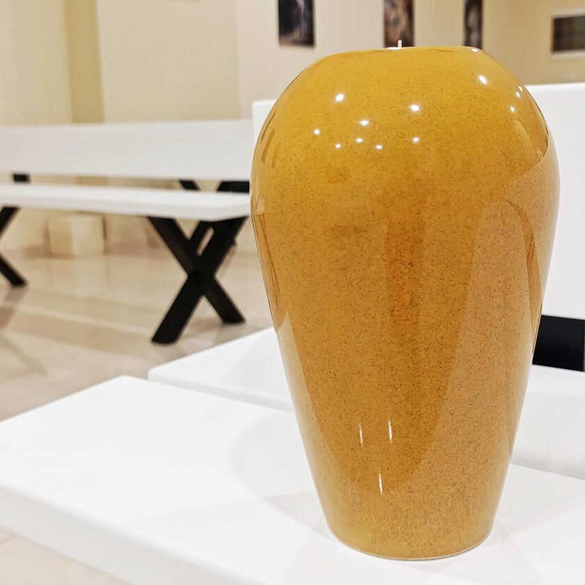 Εικόνα για χρήσιμες πληροφορίες για την αποτέφρωση νεκρών με τεφροδόχο στο χώρο τελετής στο Αποτεφρωτήριο Αλεξάνδρειας